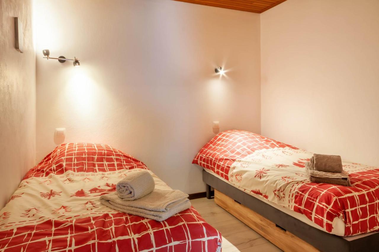 Apartmán Egralets 2B Morzine Exteriér fotografie