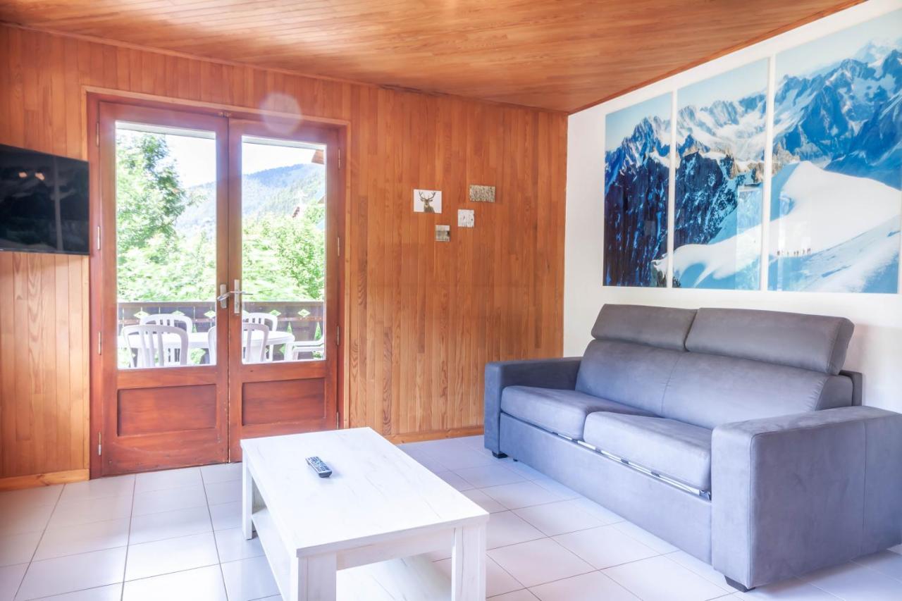 Apartmán Egralets 2B Morzine Exteriér fotografie