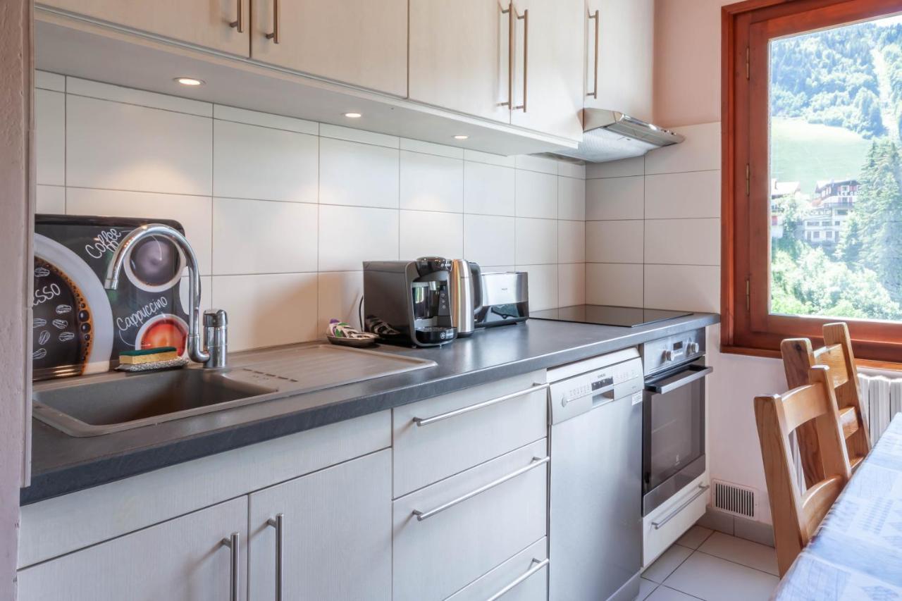 Apartmán Egralets 2B Morzine Exteriér fotografie